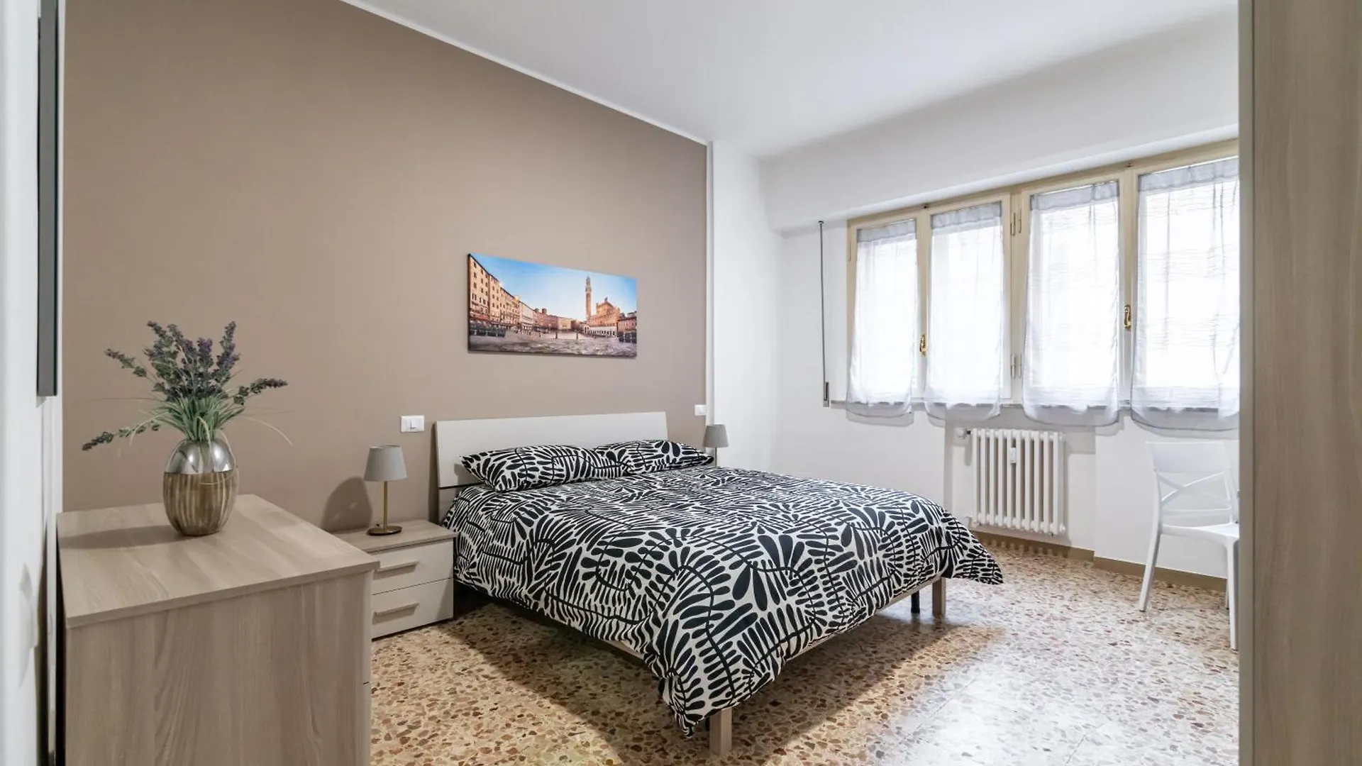 Roomy Apartment Close To Siena Center!