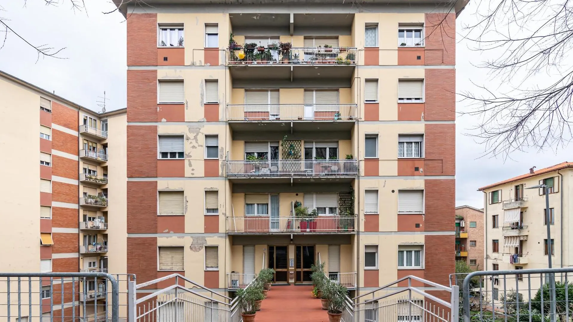 Roomy Apartment Close To Siena Center! 0*,